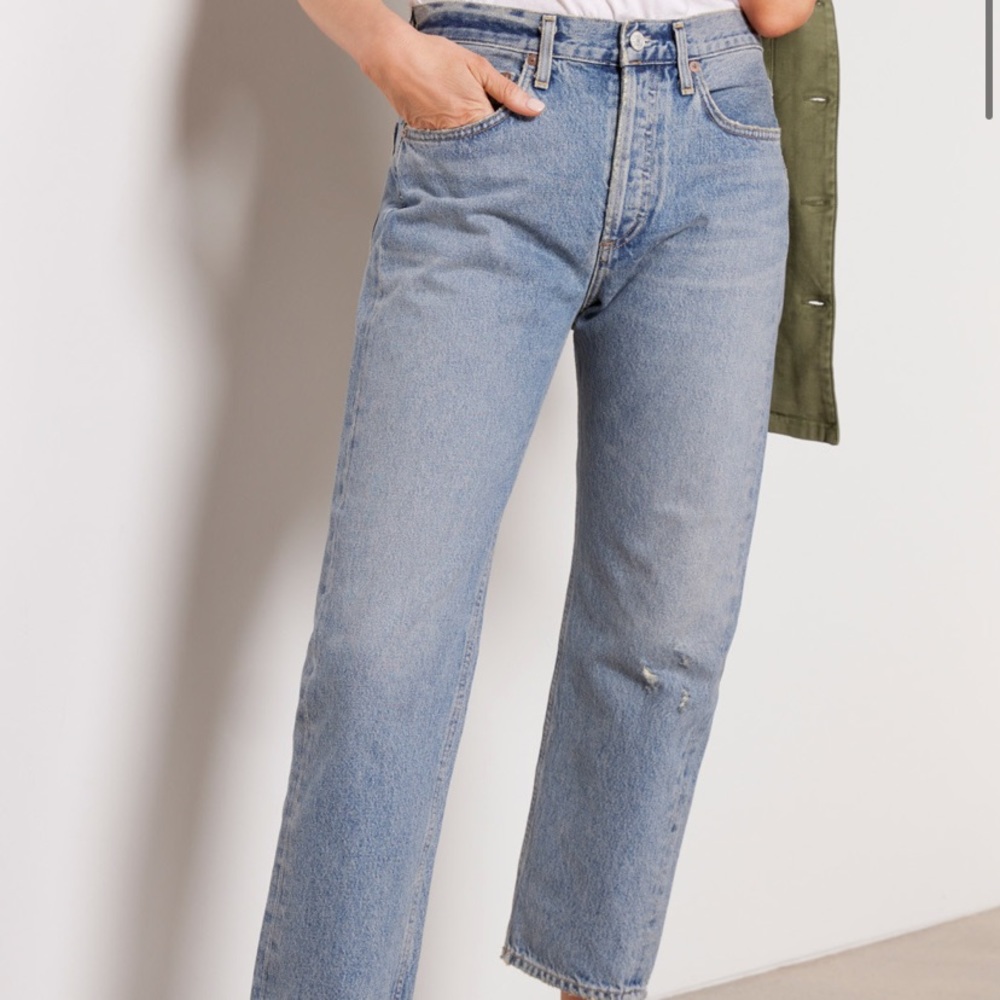 Agolde Parker Jean Size 26